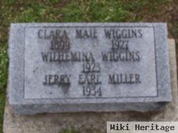 Wilhemina Wiggins