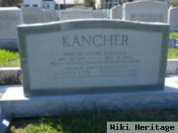 Samuel Oscar Kancher