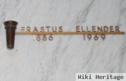 Erastus Ellender