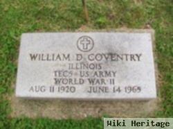 William Dwight Coventry