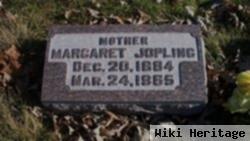 Margaret Hillier Jopling