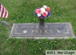 Kathryn Louise Everett Parks