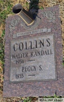 Peggy S Collins