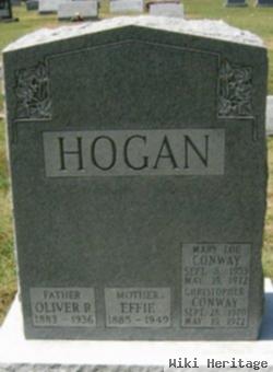 Effie Hogan