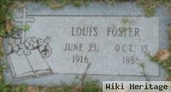 Louis Foster