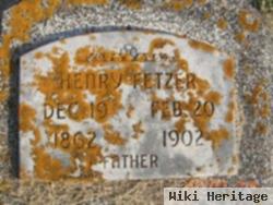 Henry Fetzer