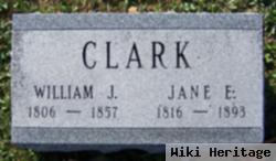 Jane E. Rafferty Clark