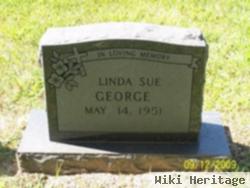 Linda Sue George