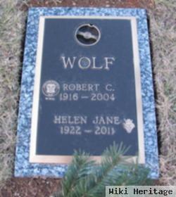 Helen Jane Brenneman Wolf