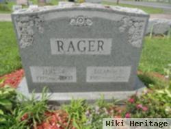 James R Rager