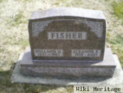 Rolland H Fisher