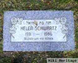 Helen Schwartz