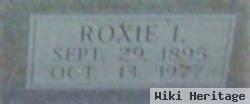 Roxie J Rentfro Rowland