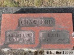 George W Crawford