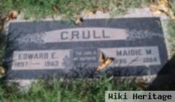 Edward E Crull