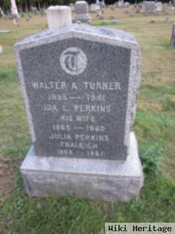 Walter Augustus Turner