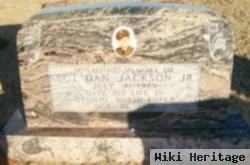 Sgt Dan Jackson, Jr