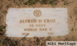 Alfred H. Cruz