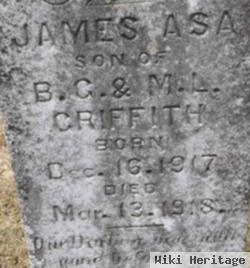 James Asa Griffith