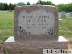 Bessie L. Jarrel Shelton