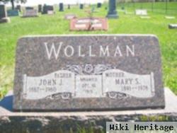 Mary S. Tschetter Wollman