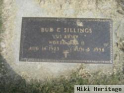 Bud C Sillings