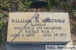 Pfc William H Hartung