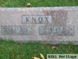 Marjorie E Knox