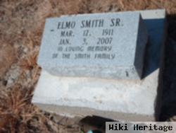 Elmo Smith, Sr