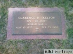 Clarence Howard Skelton, Sr