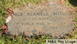 George Bernell "preacher" Millis