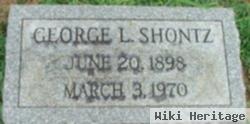 George L Shontz