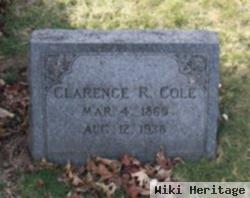 Clarence R. Cole