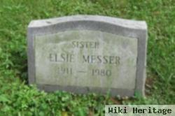 Elsie Messer