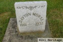 Dayton Morse