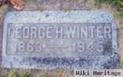 George H Winter