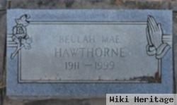 Beulah Mae Hawthorne