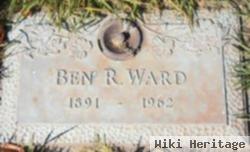 Benjamin R. Ward