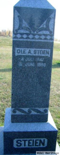 Ole A Steien