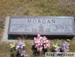 Ruth E. Morgan