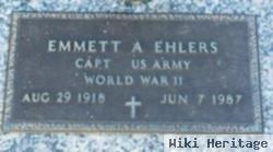 Emmett A. Ehlers