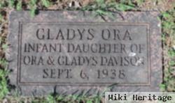 Gladys Ora Davison