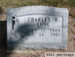 Charles H Long