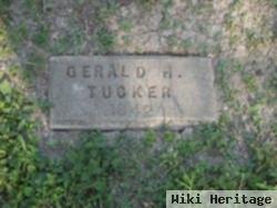 Gerald H Tucker