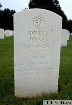Odell Jones