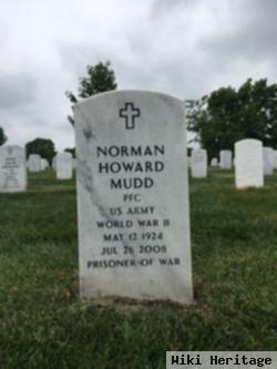 Norman Howard Mudd