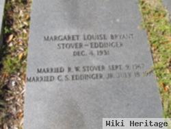 Margaret Louise Bryant Eddinger