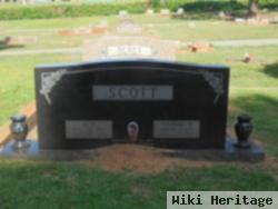 Cloteal B Scott