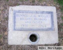 Bennie Joe Wright