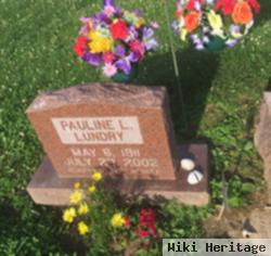 Pauline Lucille Melvin Lundry